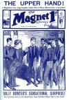 Cover For The Magnet 428 - The Upper Hand!