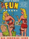 Cover For Army & Navy Fun Parade 60