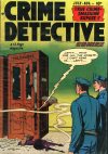 Cover For Crime Detective Comics v2 9