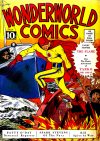 Cover For Wonderworld Comics 3 (paper/fiche)