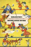Cover For Burlington's Streamlined Mother Goose Rhymes