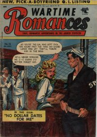Large Thumbnail For Wartime Romances 15