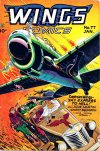 Cover For Wings Comics 77
