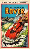 Cover For The Rover 1155