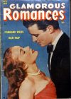 Cover For Glamorous Romances 81