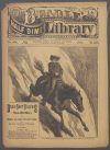 Cover For Beadle's Half Dime Library 885 - Dead-Shot Ralph's Ten-Strike