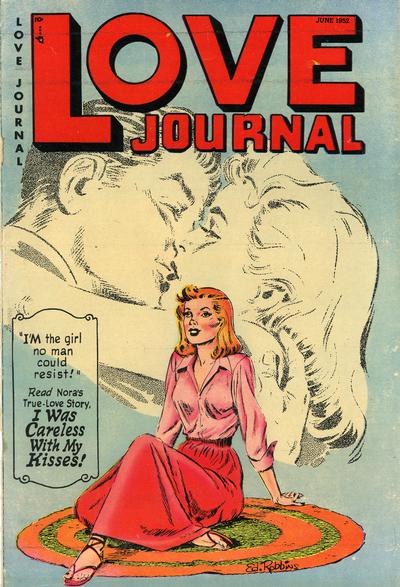 Book Cover For Love Journal 14