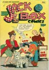 Cover For Jack-in-the-Box Comics 14