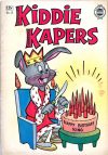 Cover For Kiddie Kapers 14