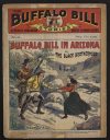 Cover For Buffalo Bill Stories 135 - Buffalo Bill in Arizona