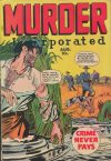 Cover For Murder Incorporated 13