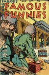 Cover For Famous Funnies 208