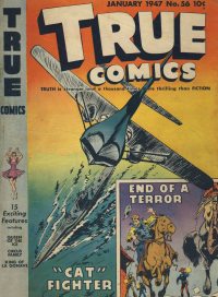 Large Thumbnail For True Comics 56