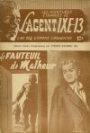 Cover For L'Agent IXE-13 v2 25 - Le fauteuil de malheur