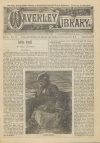 Cover For Waverly Library 95 - Lettice Arnold