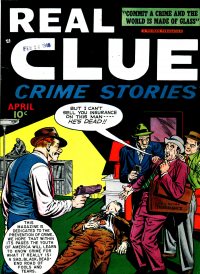 Large Thumbnail For Real Clue Crime Stories v3 2 - Version 1