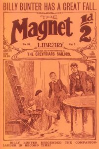 Large Thumbnail For The Magnet 53 - The Greyfriars Sailors