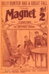 Cover For The Magnet 53 - The Greyfriars Sailors