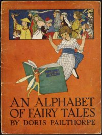 Large Thumbnail For An Alphabet of Fairy Tales