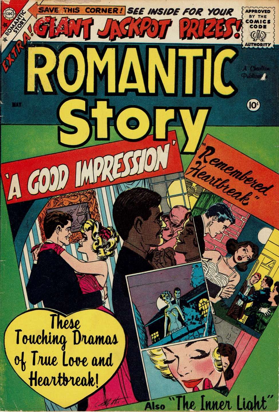 Book Cover For Romantic Story 43 - Version 2
