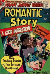 Large Thumbnail For Romantic Story 43 - Version 2