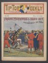 Cover For Tip Top Weekly 282 - Frank Merriwell's Hit