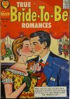 Cover For True Bride-To-Be Romances 21