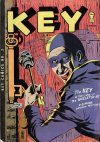 Cover For Key Comics 3