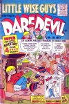 Cover For Daredevil Comics 123