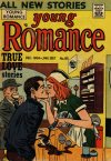 Cover For Young Romance 85