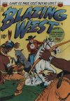 Cover For Blazing West 17