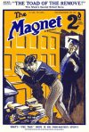 Cover For The Magnet 1031 - The Toad of the Remove!