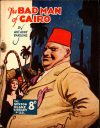 Cover For Sexton Blake Library S3 251 - The Bad Man of Cairo