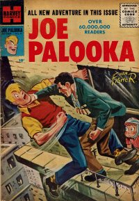 Large Thumbnail For Joe Palooka Comics 97