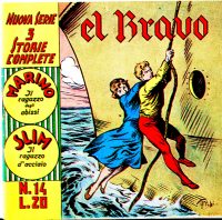 Large Thumbnail For El Bravo 14
