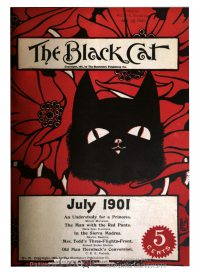 Large Thumbnail For The Black Cat v6 10 - An Understudy for a Princess - Miriam Michelson