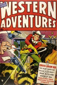 Large Thumbnail For Western Adventures 1 - Version 1