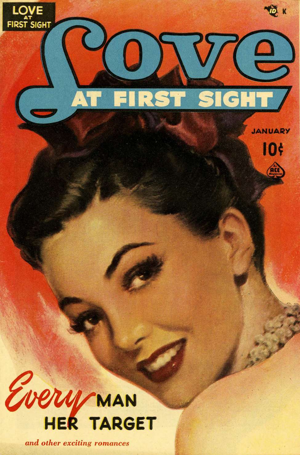 Book Cover For Love at First Sight 7