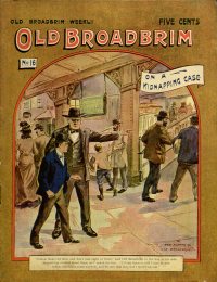 Large Thumbnail For Old Broadbrim Weekly 16 - Old Broadbrim on a Kidnapping Case