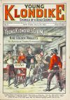 Cover For Young Klondike 2 - Young Klondike's Claim