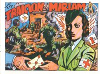 Large Thumbnail For Post Guerra 8 - La Traicion Miriam