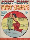 Cover For Army and Navy Hot Shots