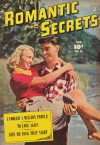 Cover For Romantic Secrets 28
