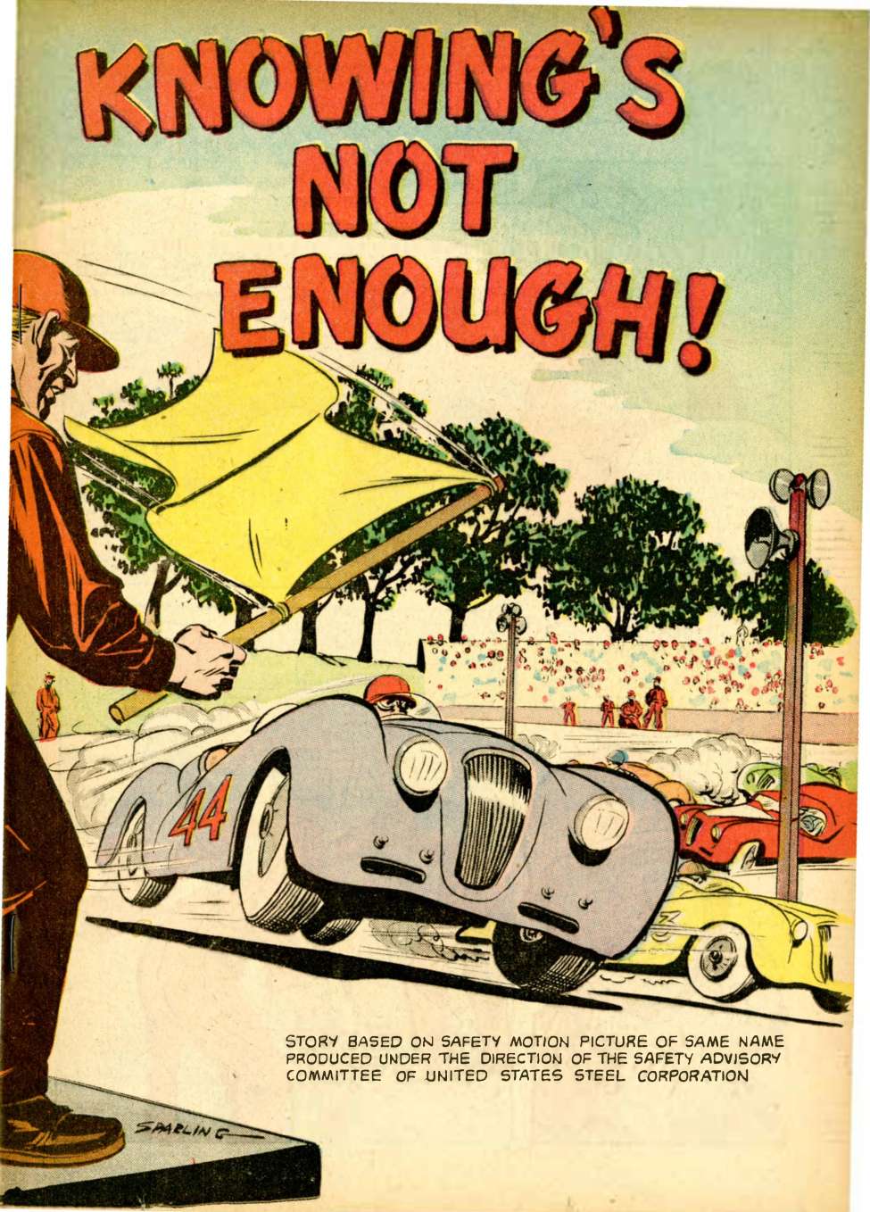 Book Cover For Knowing's Not Enough