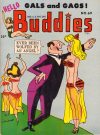 Cover For Hello Buddies 69