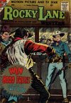 Cover For Rocky Lane Western 84