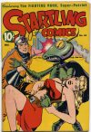 Cover For Startling Comics 44