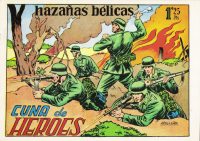 Large Thumbnail For Hazañas Belicas 12 - Cuna De Heroes