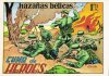 Cover For Hazañas Belicas 12 - Cuna De Heroes