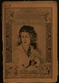 Large Thumbnail For The Redemption of Marie Gordon 76 - Cora Lane Sherman